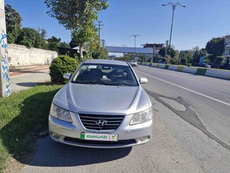 تصویر هیوندای سوناتا NF مدل 2009 ا Hyundai Sonata-NF automatic-2400cc Hyundai Sonata-NF automatic-2400cc