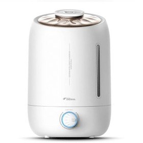 تصویر دستگاه بخور و تصفیه هوا شیائومی مدل DEM-F500 Xiaomi dehumidifier and air purifier model DEM-F500