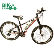 تصویر دوچرخه کوهستان رامبو مدل الویشن Elevation سایز 26 
