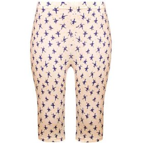 تصویر شلوارک راحتی زنانه مدل بالرین ماییلدا کد 5329-3 