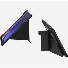 تصویر کیف کلاسوری نیلکین مدل Camshield Bumper مناسب برای تبلت سامسونگ Galaxy Tab S9 (Flip Folding) 