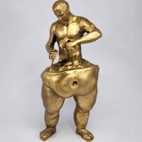 تصویر تندیس پیکر تراش 