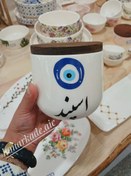 تصویر جا اسپندی سرامیکی 