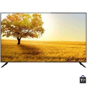 تصویر تلویزیون ال ای دی سام الکترونیک مدل TU6550 سایز 58 اینچ ا SAM ۵۸TU6550 ULTRA HD 4K TV SAM ۵۸TU6550 ULTRA HD 4K TV