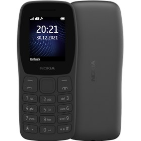 تصویر نوکیا 105 نسخه 2022 NOKIA 105 2022