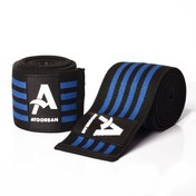 تصویر زانوبند کشی 