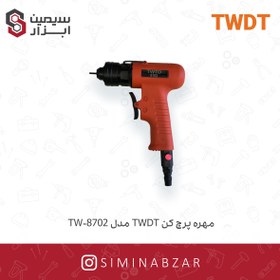 تصویر مهره پرچ کن TWDT مدل TW-8702 