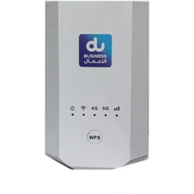 تصویر مودم 5G رومیزی ZLT X28 Pro پرو DU DU ZLT X28 AX1500 Wireless 5G Indoor CPE Modem Router