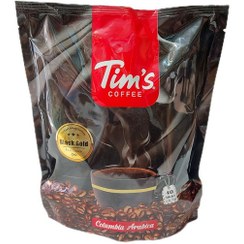 تصویر قهوه فوری تیمز بلک گلد – 40 ساشه 2.5 گرمی ا Tim's Black Gold instant coffee Tim's Black Gold instant coffee
