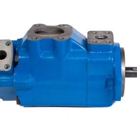 تصویر پمپ هیدرولیک دوبل 3520v 