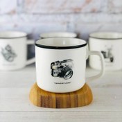 تصویر ماگ نوستالژی 