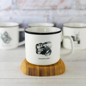 تصویر ماگ نوستالژی 