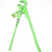 تصویر آچار لوله گیر دو دسته 1.5 اینچ تی پی 