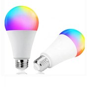 تصویر لامپ مولتی بلوطی 