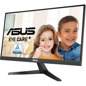 تصویر مانیتور ایسوس VY229HE سایز ۲۲ اینچ کیفیت Full HD با نرخ تازه‌سازی ۷۵ هرتز 