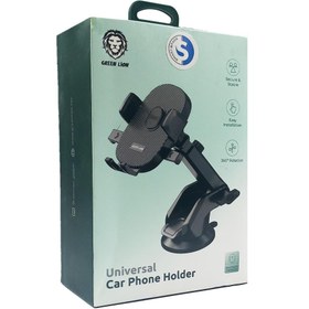 تصویر هولدر نگهدارنده موبایل گرین لاین مدل Universal Car Phone Holder 