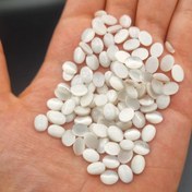 تصویر پک ۱۰۰ عدد چشم گربه سفید 