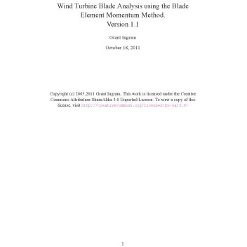 خرید و قیمت دانلود کتاب Wind Turbine Blade Analysis using the Blade ...