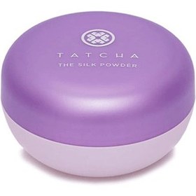 تصویر پودر فیکس تاچا Tatcha The Silk Powder 