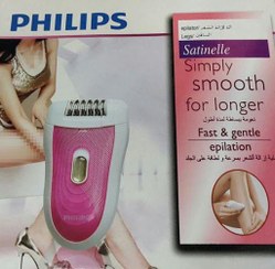 تصویر اپیلاتور و موکن فیلیپس مدل Philips 6422 Epilator 