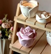 تصویر بانکه گل رز 