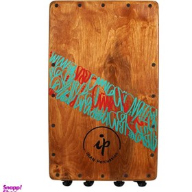 تصویر کاخن IP مدل خطاطی کد 2 