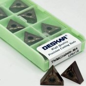 تصویر اینسرت تراشکاری TNMG160404-MA LF6118 