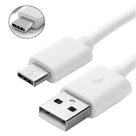 تصویر کابل شارژ USB-C سامسونگ S8 Cable Charger For Samsung Galaxy S8