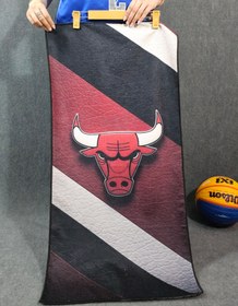 تصویر حوله شیکاگو بولز 