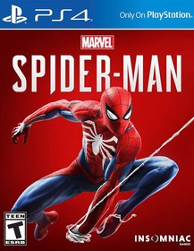 تصویر بازی Marvel's Spider Man Game of The Year Edition PS4 