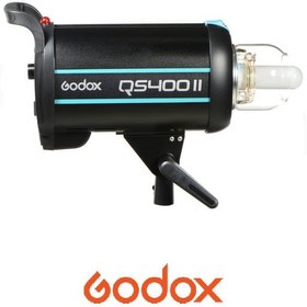 تصویر فلاش گودکس QS400II Godox QS400II Flash Head