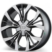 تصویر رینگ چرخ هیوندای سوناتا LF سایز ۱۸ 