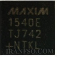 تصویر آی سی لپ تاپ Maxim MAX1540E 