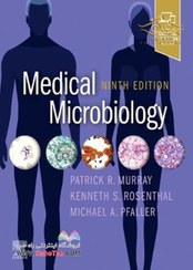 تصویر Medical Microbiology 9th Edition 2021میکروب شناسی پزشکی مورای 2021 