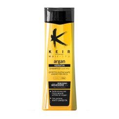 تصویر شامپو مو کراتین و آرگان 250میل کِی Keir Shampoo Keratin And Argan 250ml