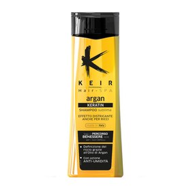 تصویر شامپو مو کراتین و آرگان 250میل کِی Keir Shampoo Keratin And Argan 250ml