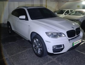 تصویر بی‌ام‌و X6 مدل 2013 ا BMW X6 50i BMW X6 50i