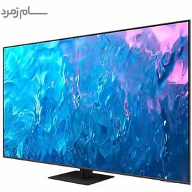 تصویر تلویزیون سامسونگ 75Q70C 2023 SAMSUNG 75Q70C 75 INCH 4K Smart TV