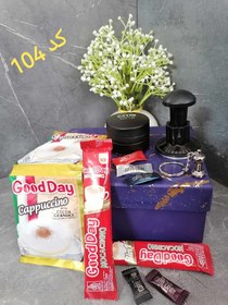 تصویر پَک هدیه ویژه روز مرد - 104 Men's Day gift pack