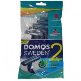 تصویر ژیلت دوموس ۵عددی ۲لبه 