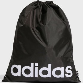 تصویر کوله‌پشتی لوگو خطی برند Adidas Logo Linear Gymsack Backpack