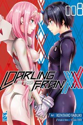 تصویر مانگا دارلینگ در فرانکس Darling in the Franxx 