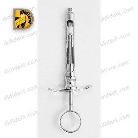 تصویر سرنگ ثابت 