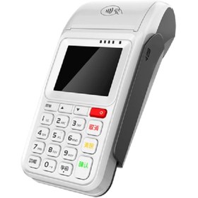 تصویر پایانه فروشگاهی کارت خوان پکس مدل p90 P90 POS Terminal