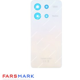 تصویر درب پشت شیائومی Redmi Note 13 4G 