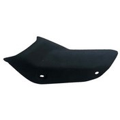 تصویر لوازم یدکی موتورسیکلت ورق محافظ پوشش بدنه کاتالیست اگزوز BAJAJ PULSAR RS200 2015 2025 MotoExpress 