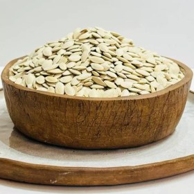 تصویر تخمه کدو آریایی 