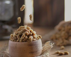 تصویر توت خشک 