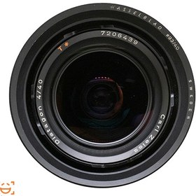 تصویر لنز هاسلبلاد Hasselblad 40mm 