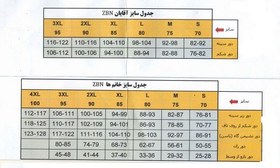 تصویر گن بعد از جراحی غبغب مدل ZBN 1004E 